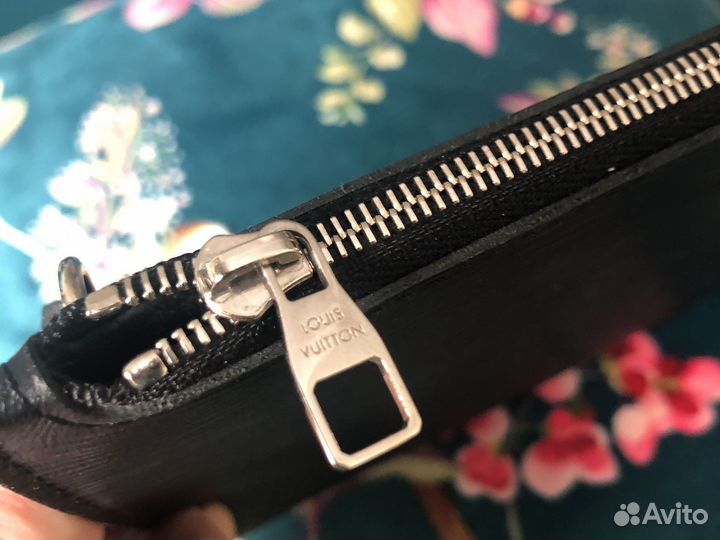Клач-кошелёк оригинал louis Vuitton