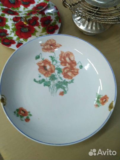 Вазы для фруктов