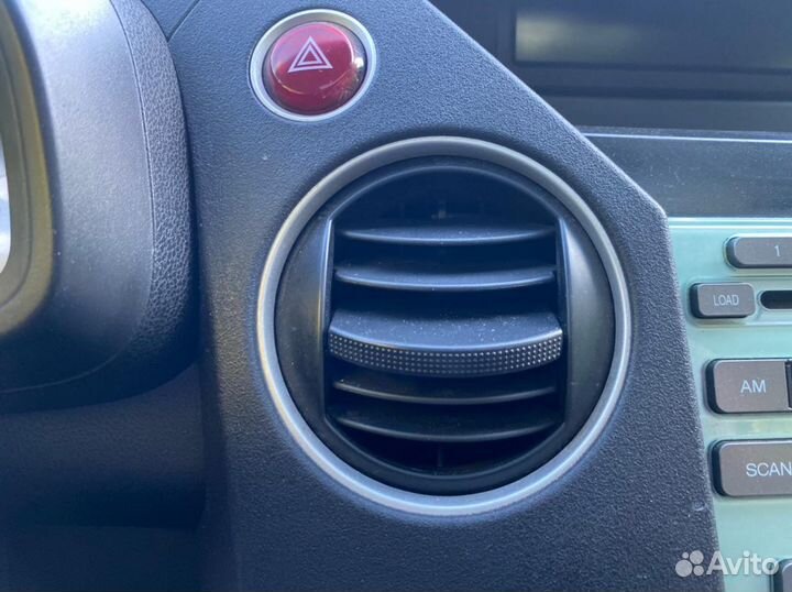 Дефлекторы обдува салона Honda Pilot 2