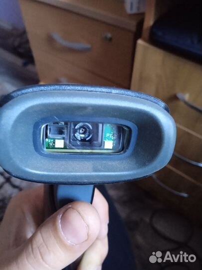 Сканер honeywell 1450g