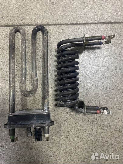 Тэн стиральной машины