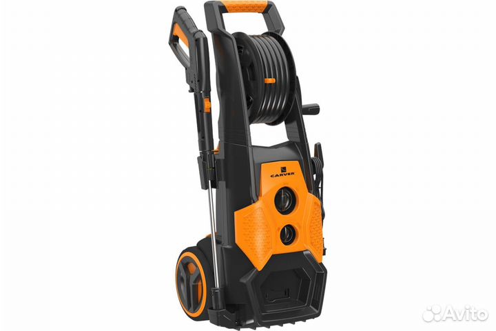 Мойка высокого давления carver 135-165 бар