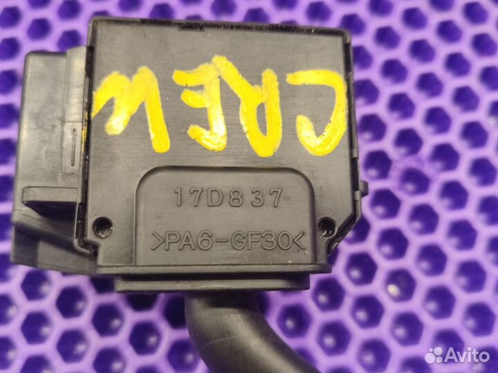Подрулевой переключатель 17 d 837, правый