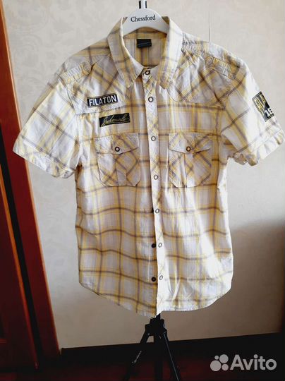 Рубашка для мальчика 158-164