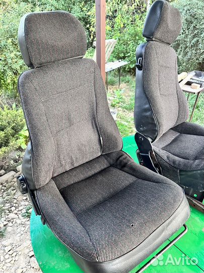 Сиденья на ниву 2121