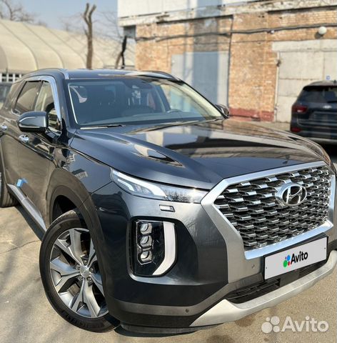 Hyundai Palisade 2.2 AT, 2020, 84 000 км