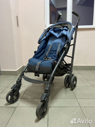 Прогулочная коляска chicco