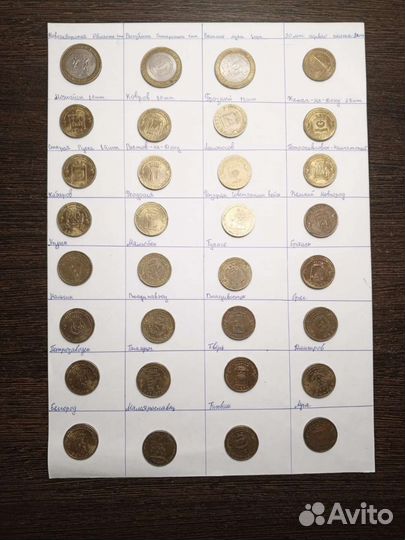 Продам монеты