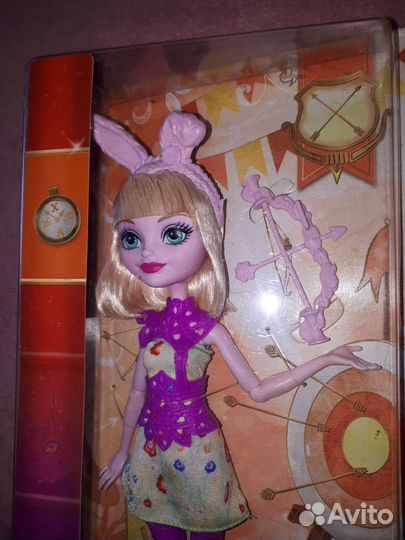Ever After High Банни Бланк