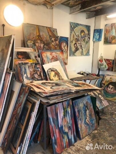 Пишу картины на заказ