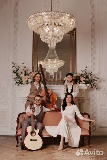 Джаз кавер-группа Lush Life