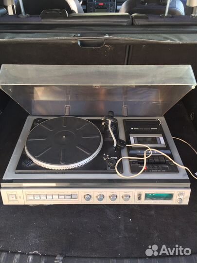 Проигрыватель винила вега 119