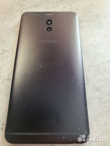 Meizu M6 Note, 3/32 ГБ объявление продам