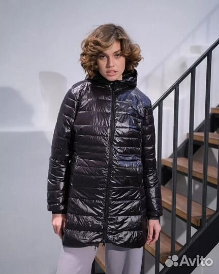Куртка демисезонная женская размер 52- 54