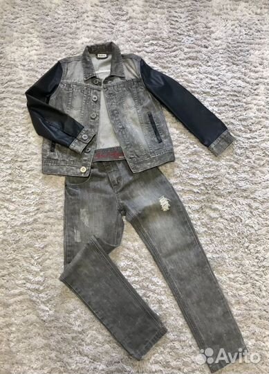 Костюм Gulliver, 134