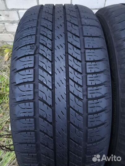 Goodyear Wrangler HP All Weather 255/55 R19