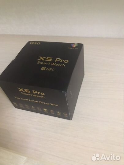 SMART watch x5 pro