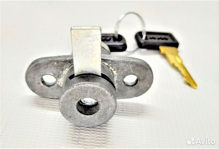 Замок багажника коляски мотоцикла Иж