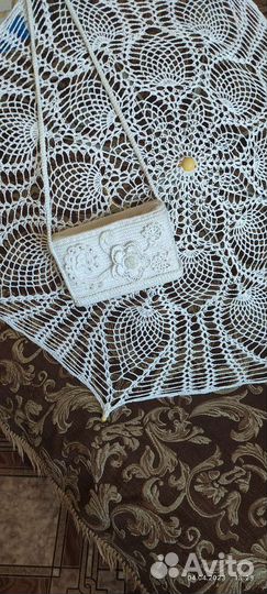 Зонт для фотосессии и сумочка