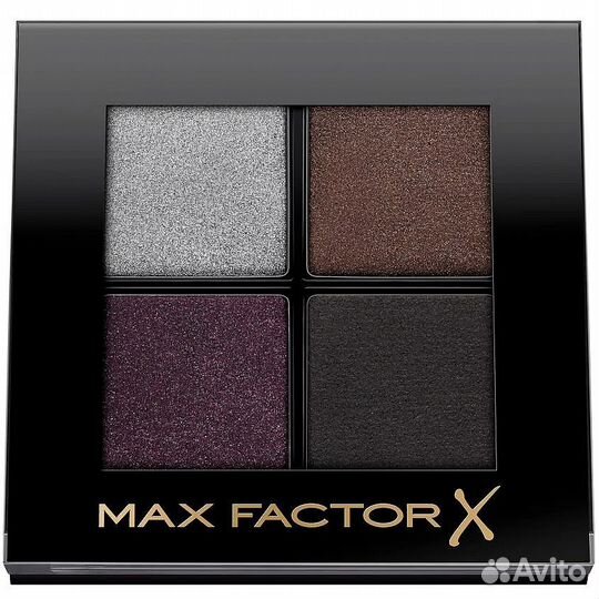 Тени Max Factor