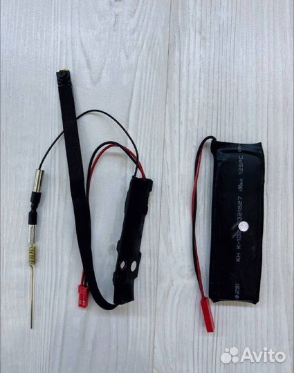 Миниатюрная Wi-Fi камера с датчиком движения