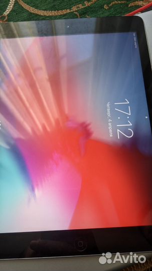 iPad air