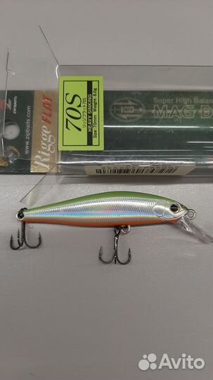 Воблеры zipbaits