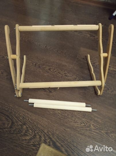 Пяльца- станок 2 размера