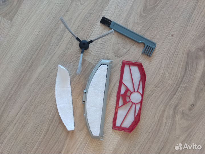 Зип для робота- пылесоса