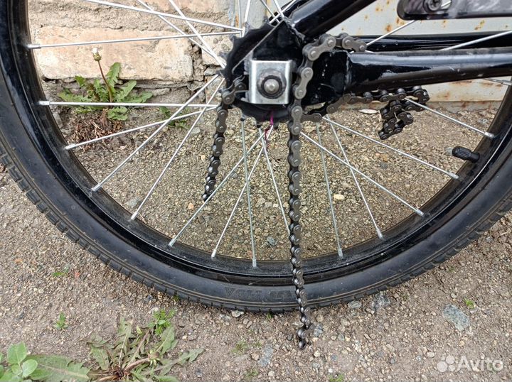 Велосипед для мальчика 20