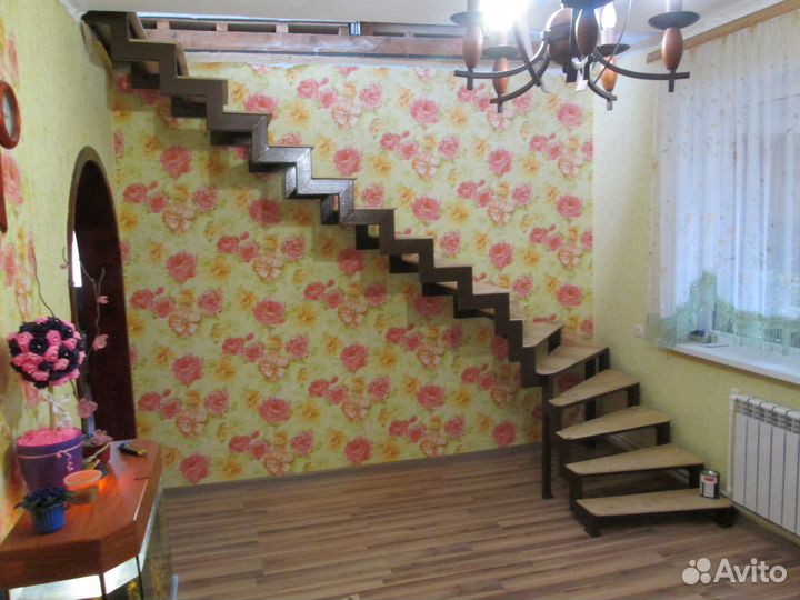 Изготовление межэтажных лестниц