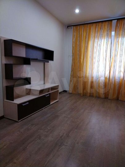 1-к. квартира, 43 м², 6/8 эт.