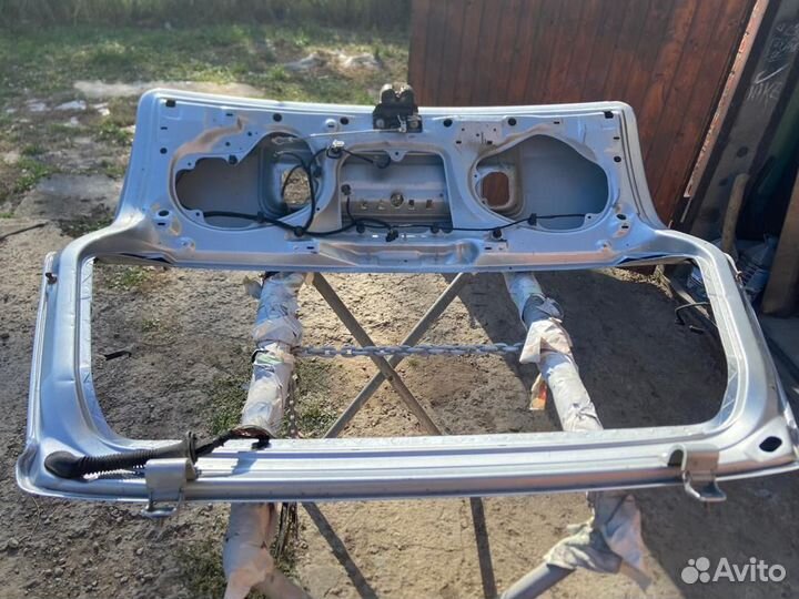 Кузовные части