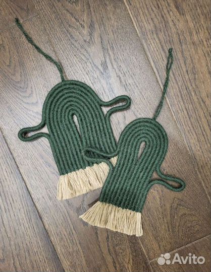 Кактус, декор для детской