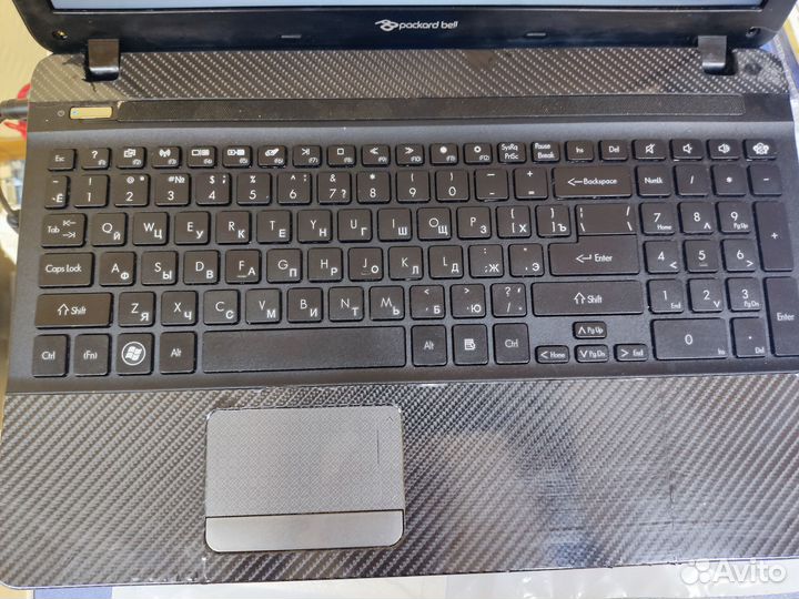 Ноутбук Packard Bell TS11-SB-400RU