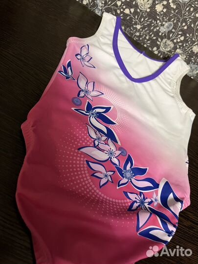 Купальник гимнастический GK 104-109