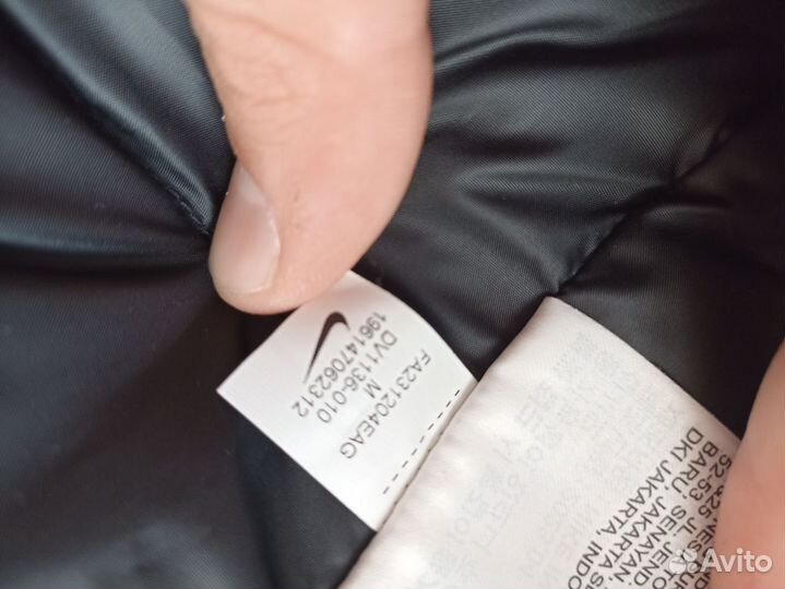 Жилетка nike оригинал