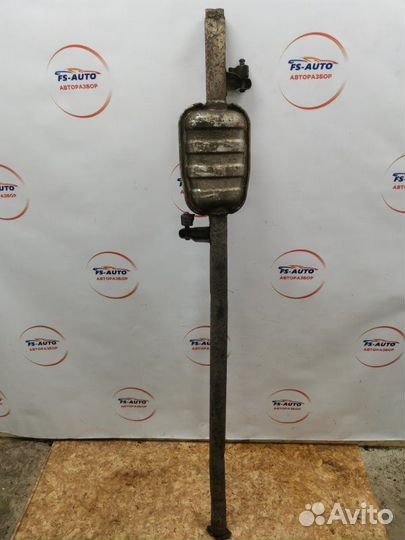 Резонатор глушителя Kia Sportage 2 SUV 2.0 G4GC