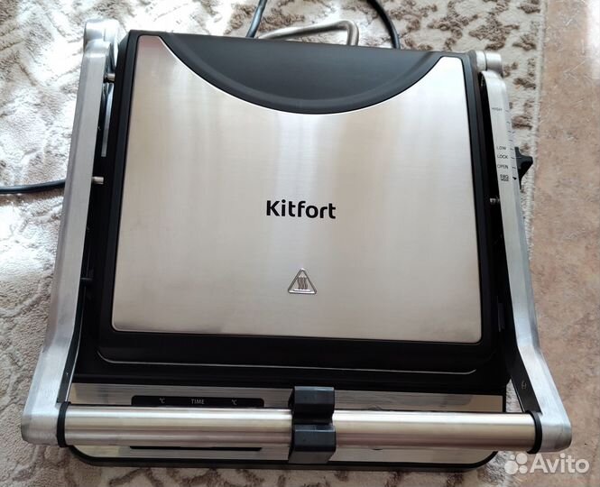 Гриль kitfort