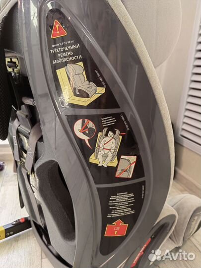 Автокресло