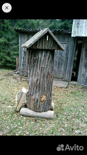 Колоды для содержания пчел