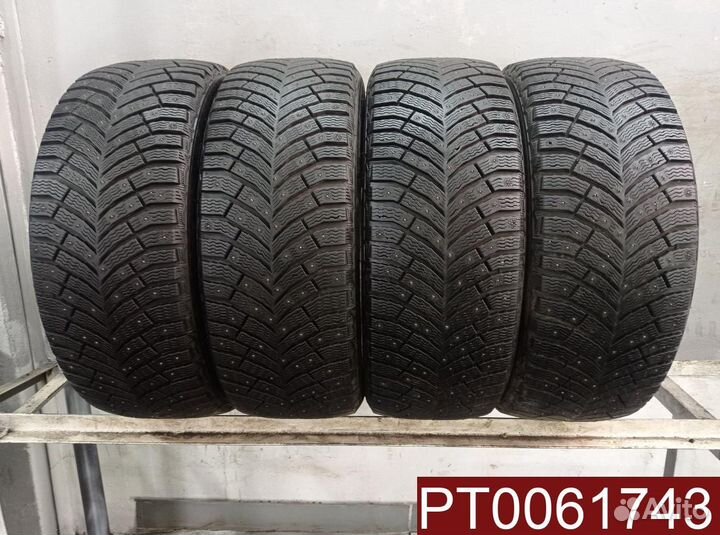 Michelin X-Ice North 4 245/45 R19 98H