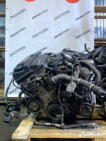 Контрактный двигатель N46B20 BMW 1 series E87