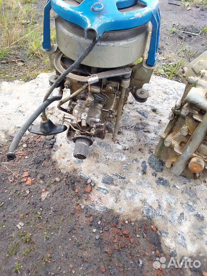 Лодочный мотор