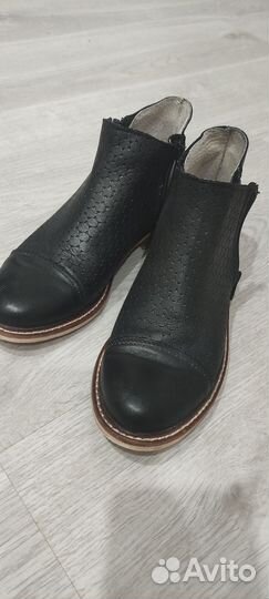 Ботинки женские