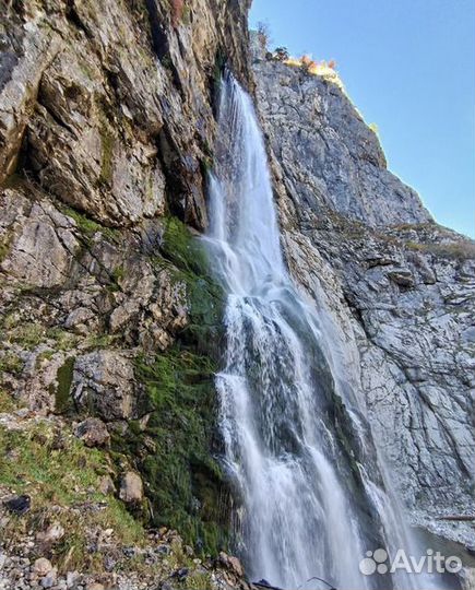 Джип тур по Абхазии