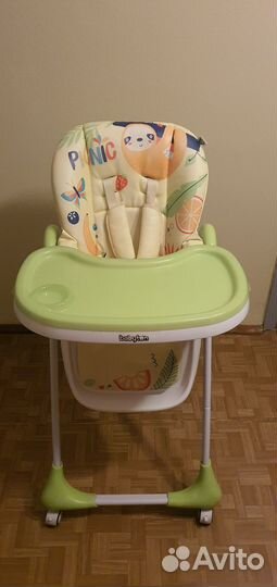 Стульчик для кормления Babyton