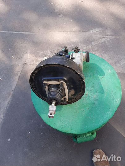 Тормозная система Mazda mpv