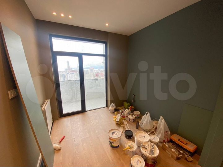 3-к. квартира, 76 м² (Грузия)