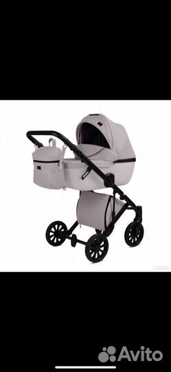 Коляска anex 2 в 1